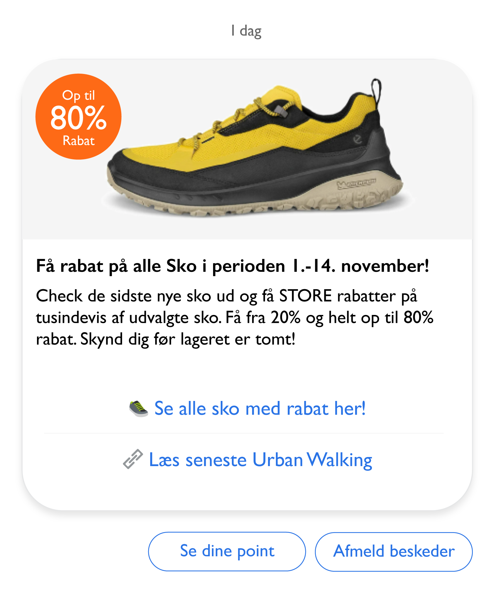 Rich RCS giver dig mulighed for at skabe visuelt engagerende beskeder med medieindhold og interaktive elementer.