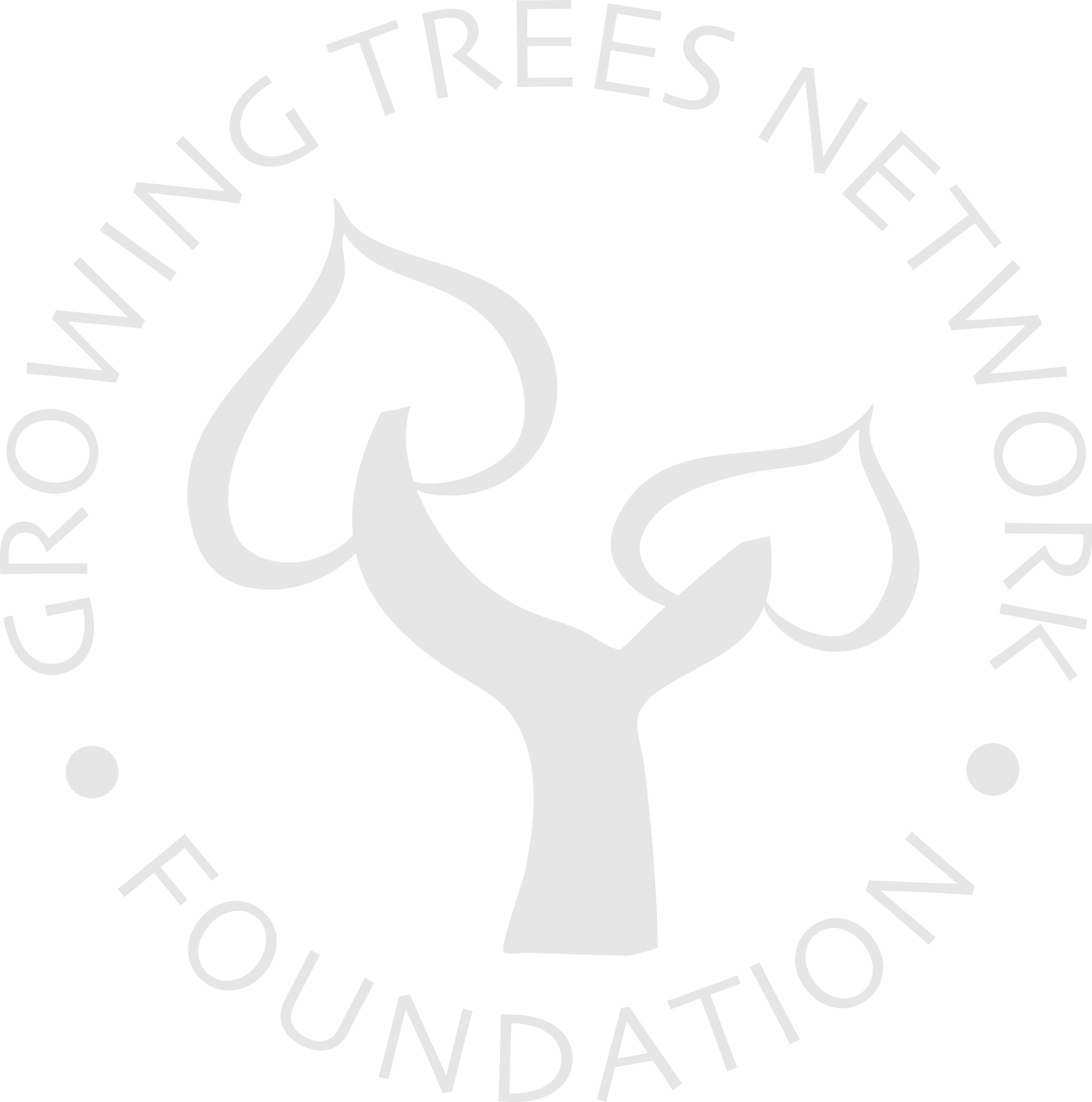 Vi støtter Growing Trees Network Foundation